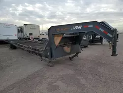 Salvage trucks for sale at Phoenix, AZ auction: 2022 Lamar Trailer