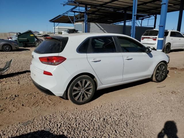 2019 Hyundai Elantra GT