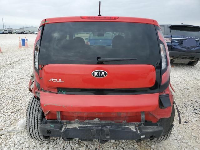 2015 KIA Soul +