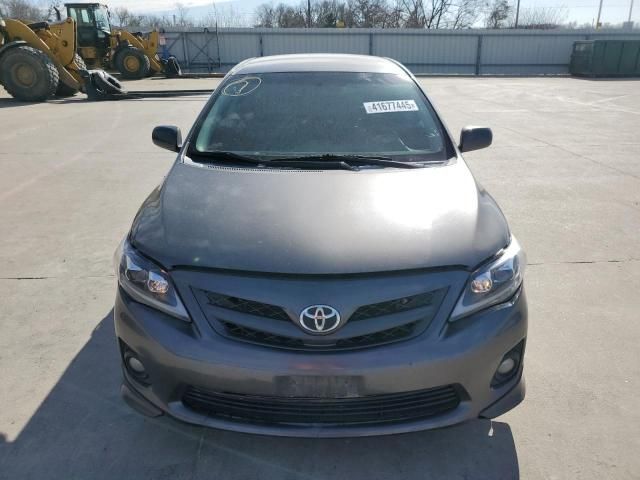 2012 Toyota Corolla Base