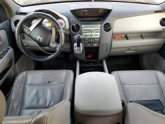 2009 Honda Pilot EXL