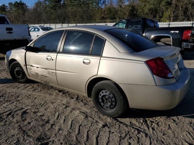 2005 Saturn Ion Level 2