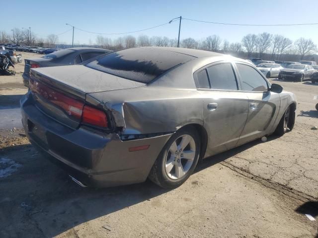 2012 Dodge Charger SE