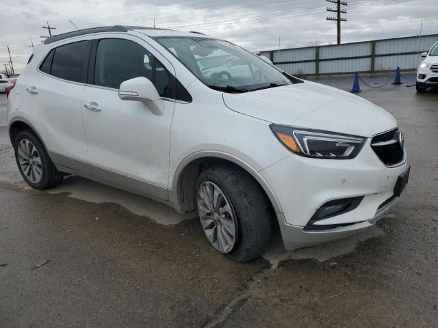 2017 Buick Encore Premium