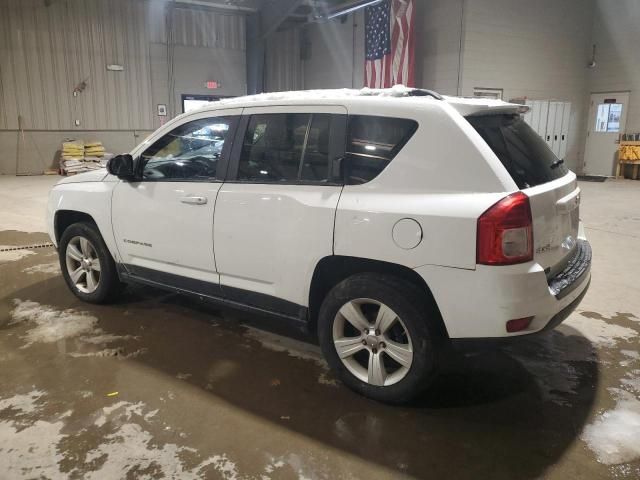 2012 Jeep Compass Latitude