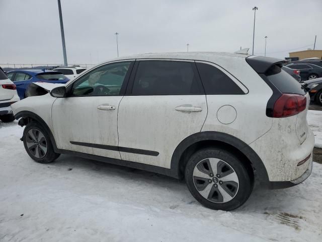 2017 KIA Niro FE