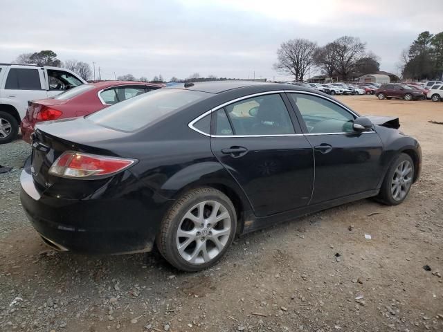 2011 Mazda 6 S