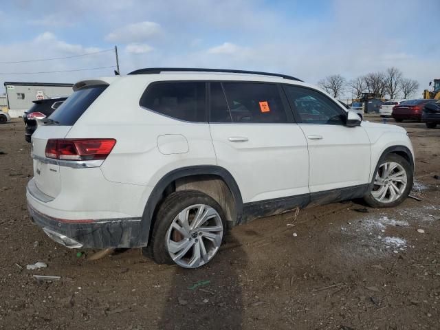 2023 Volkswagen Atlas SE