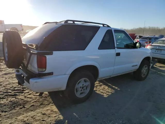 2000 Chevrolet Blazer