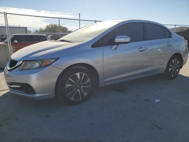 2014 Honda Civic EX