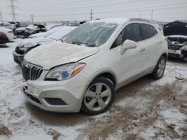 2015 Buick Encore