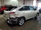 2015 Lexus RX 450H