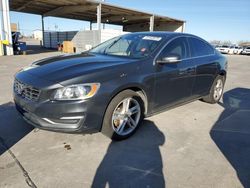 Lots with Bids for sale at auction: 2015 Volvo S60 Premier