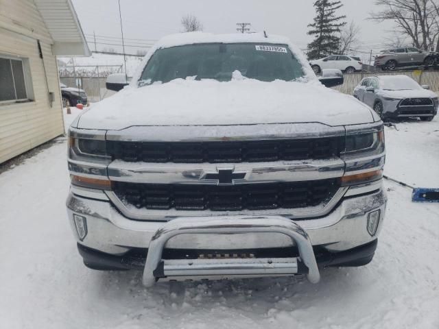 2018 Chevrolet Silverado K1500 LT