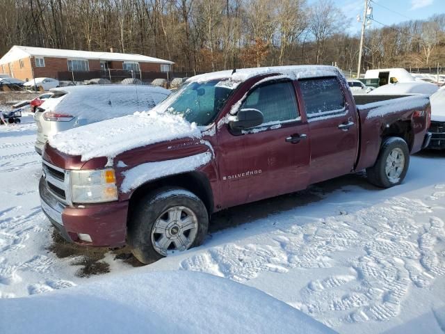 2008 Chevrolet Silverado K1500