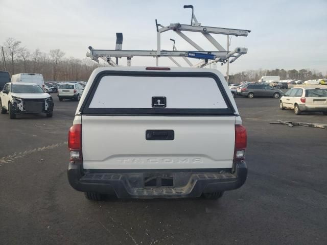 2021 Toyota Tacoma Access Cab