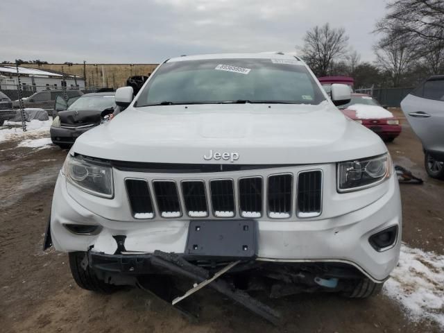 2016 Jeep Grand Cherokee Laredo