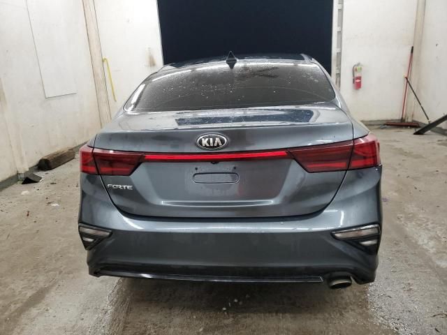 2019 KIA Forte FE