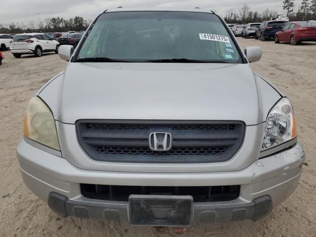 2004 Honda Pilot EX