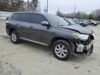 2012 Toyota Highlander Base