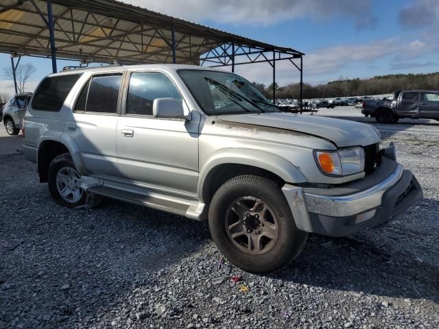 2001 Toyota 4runner SR5