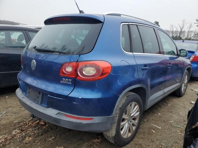 2009 Volkswagen Tiguan SE