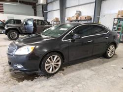 Salvage cars for sale at Greenwood, NE auction: 2014 Buick Verano Convenience