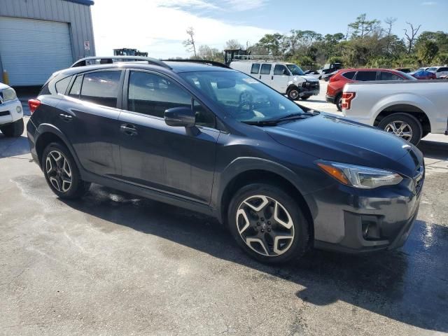 2019 Subaru Crosstrek Limited