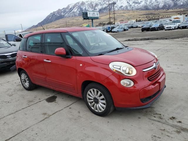 2014 Fiat 500L Easy