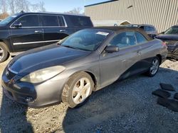 2007 Toyota Camry Solara SE en venta en Spartanburg, SC