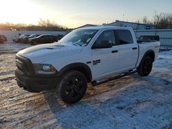 Dodge salvage cars for sale: 2020 Dodge RAM 1500 Classic Warlock