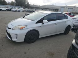 2013 Toyota Prius en venta en Martinez, CA