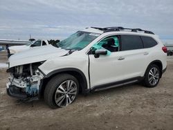 Subaru Ascent Vehiculos salvage en venta: 2021 Subaru Ascent Touring