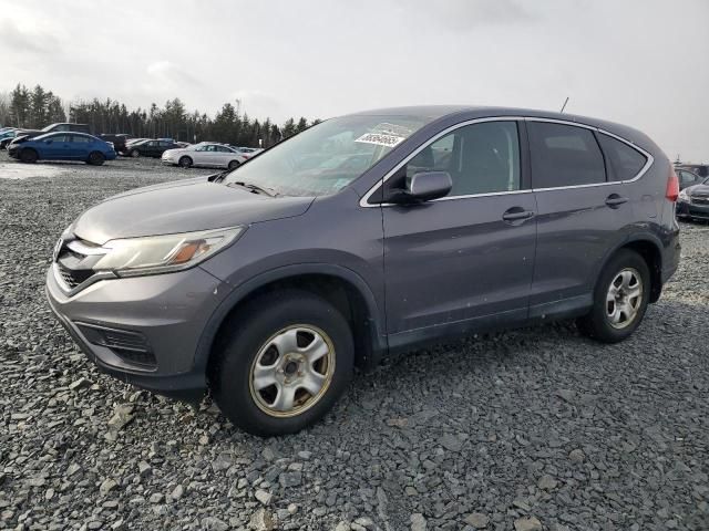 2015 Honda CR-V SE