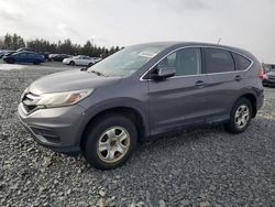 Honda salvage cars for sale: 2015 Honda CR-V SE