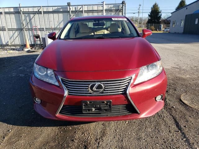 2014 Lexus ES 350