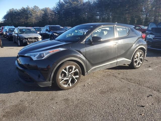 2018 Toyota C-HR XLE