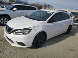 2018 Nissan Sentra S en venta en Spartanburg, SC