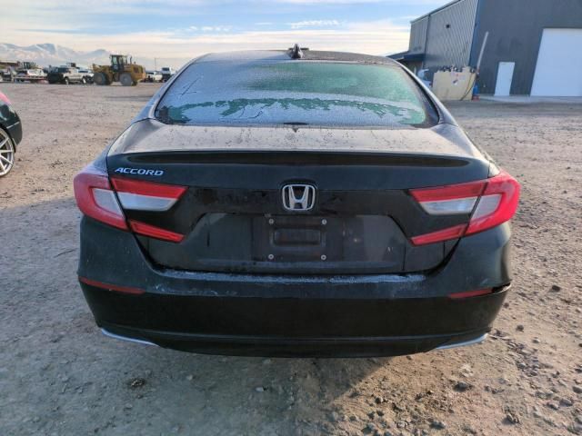 2018 Honda Accord LX