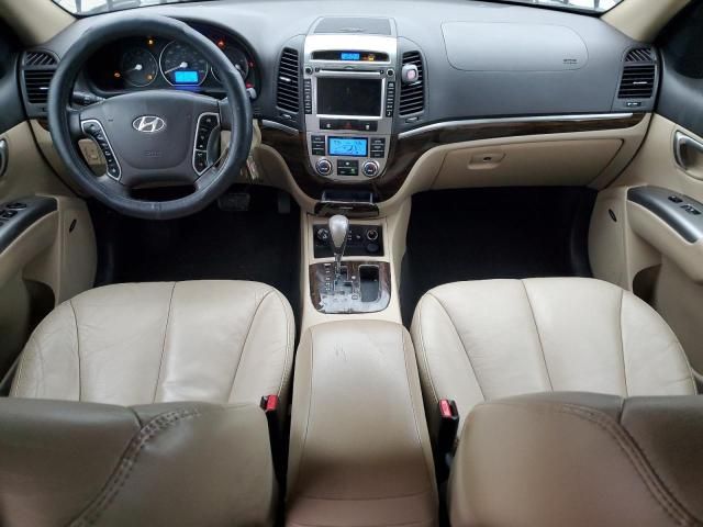 2012 Hyundai Santa FE Limited