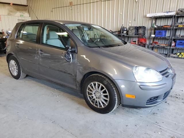 2009 Volkswagen Rabbit