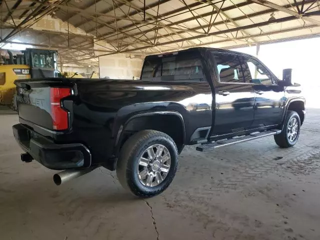 2024 Chevrolet Silverado K2500 High Country