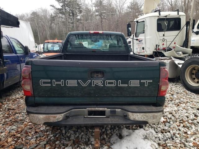 2003 Chevrolet Silverado K1500