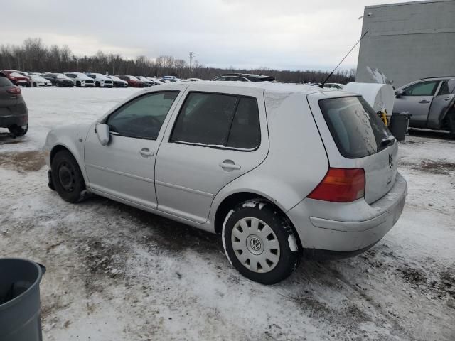 2005 Volkswagen Golf GLS