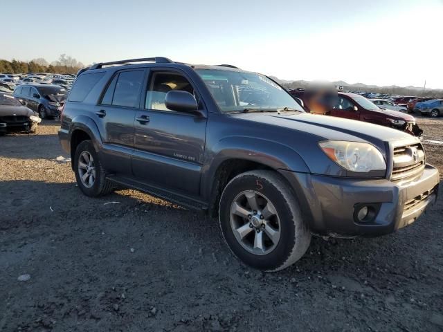 2007 Toyota 4runner Limited