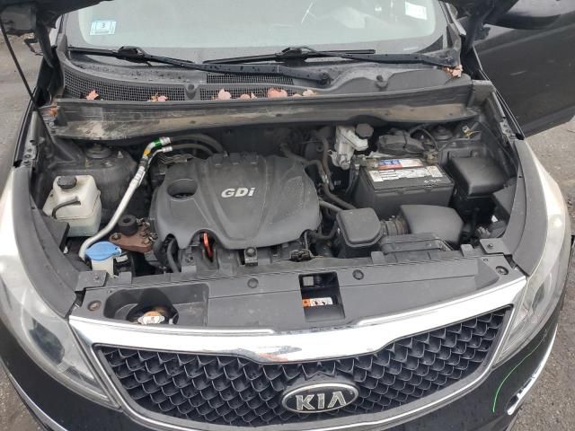 2016 KIA Sportage LX