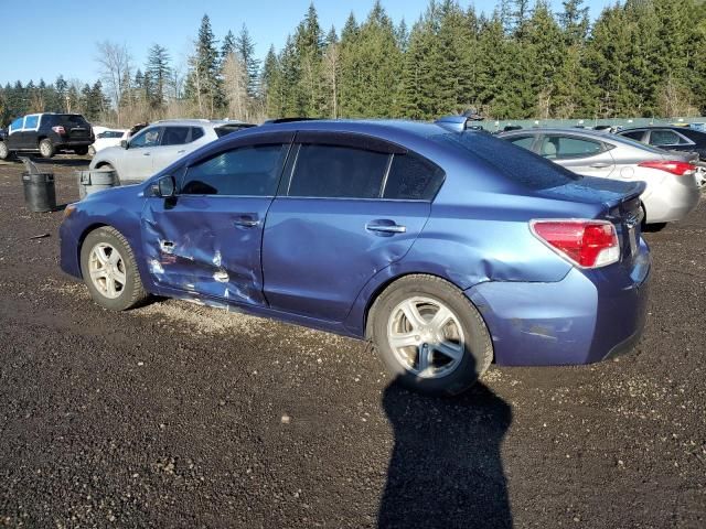 2016 Subaru Impreza Limited