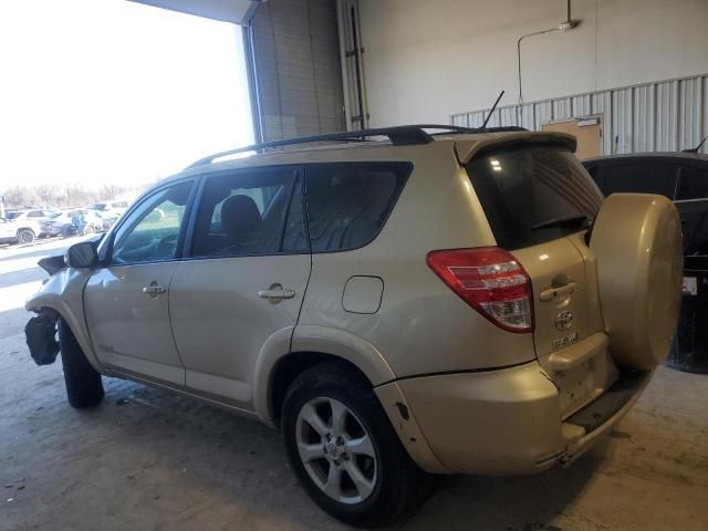 2011 Toyota Rav4 Limited