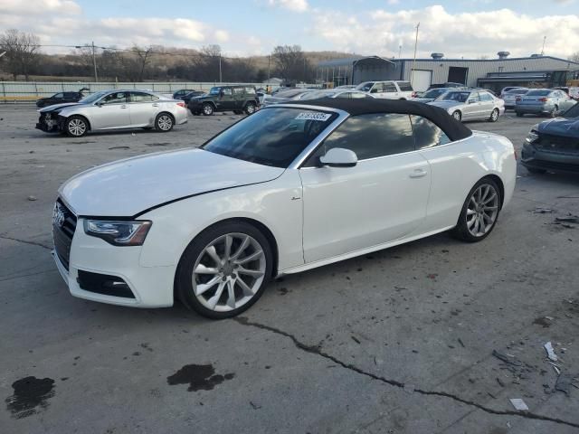 2015 Audi A5 Premium Plus