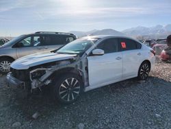 Nissan salvage cars for sale: 2018 Nissan Altima 2.5